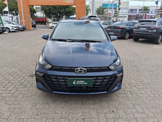 HYUNDAI HB20 1.0 12V FLEX COMFORT PLUS MANUAL
